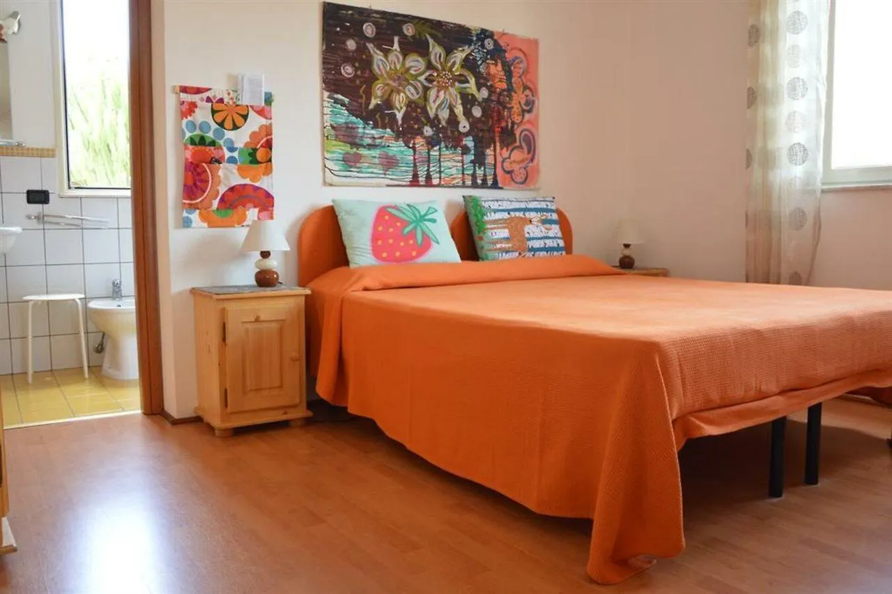 B&B Villa Olimpo Le Torri Villaggio Peruzzo Italy