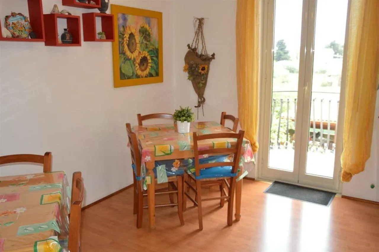 B&B Villa Olimpo Le Torri Villaggio Peruzzo 2*, Agrigento Italy