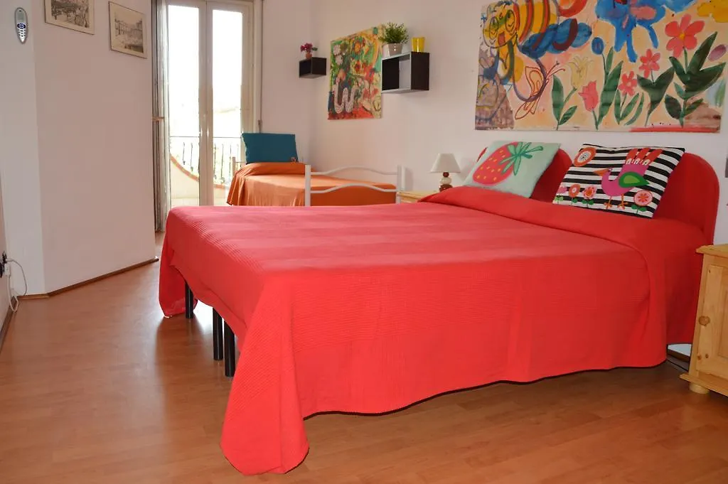B&B Villa Olimpo Le Torri Villaggio Peruzzo 2*, Agrigento