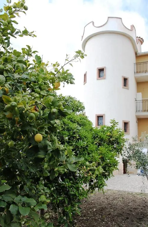 B&B Villa Olimpo Le Torri Villaggio Peruzzo Bed & Breakfast
