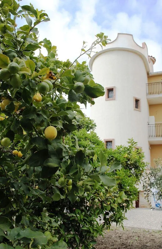 B&B Villa Olimpo Le Torri Villaggio Peruzzo Bed & Breakfast Agrigento