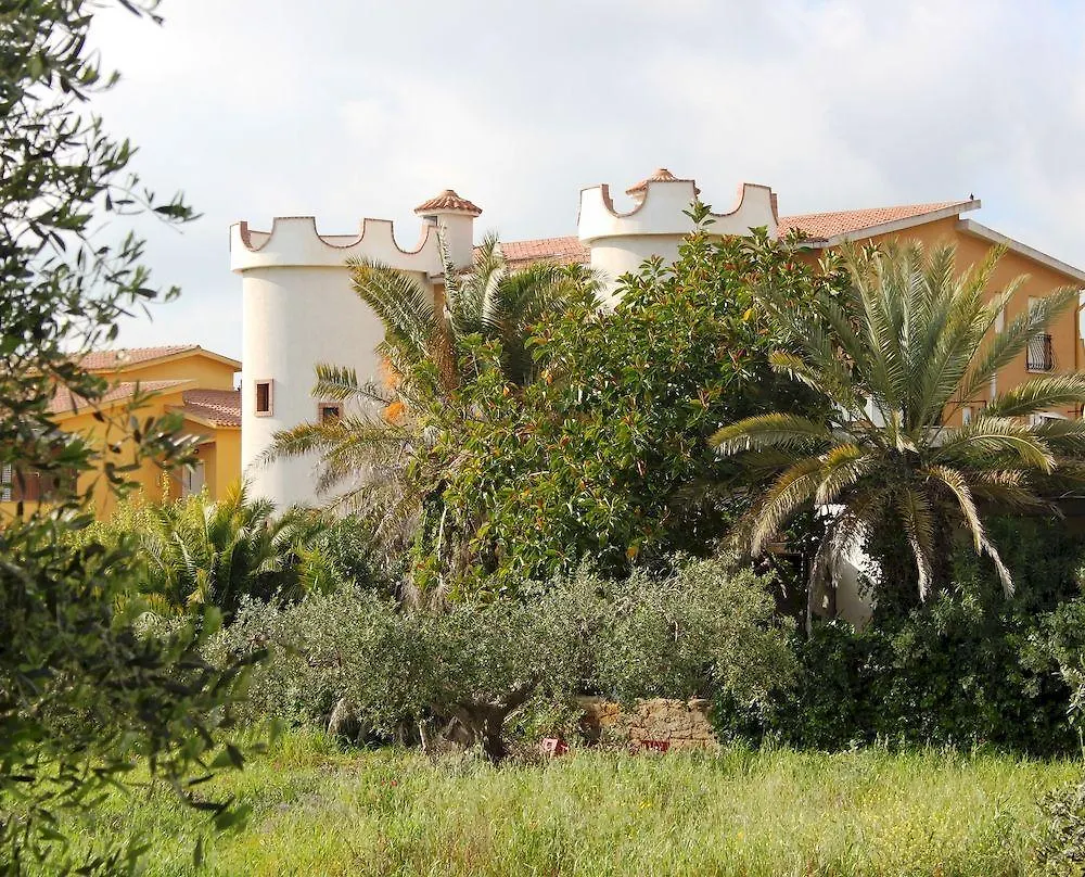 ** Bed & Breakfast B&B Villa Olimpo Le Torri Villaggio Peruzzo Italy